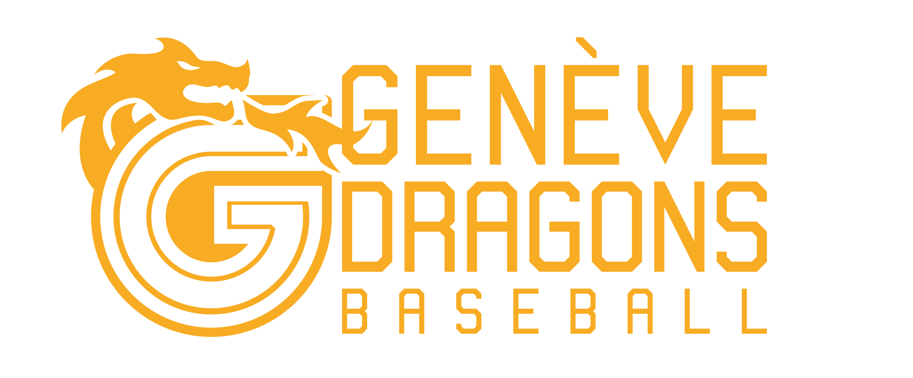 Genève Dragons Play ball, spit fire!